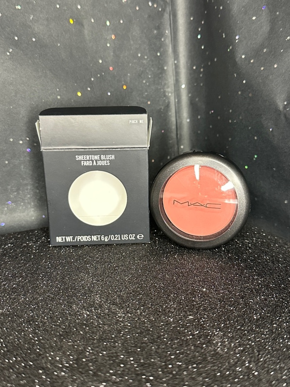 MAC Cosmetics Sheertone Blush - Pinch Me